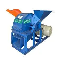 Wood Crusher System In Dhubri