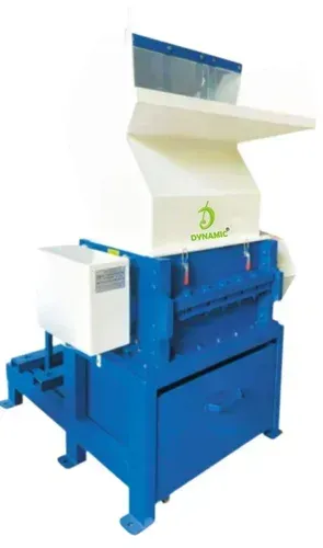 Plastic Shredder Machine