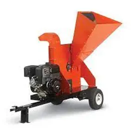 Wood Chipper Machine